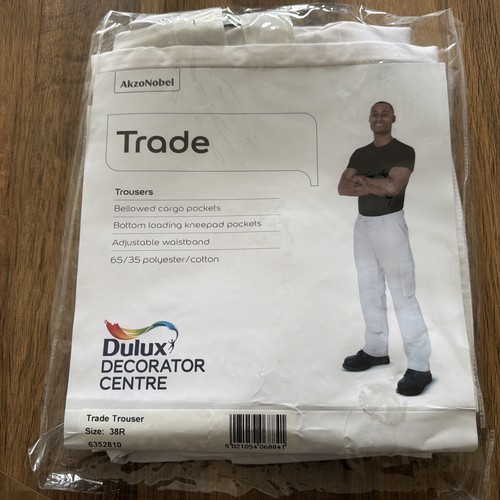 Dulux trade decorator - decorator, trousers