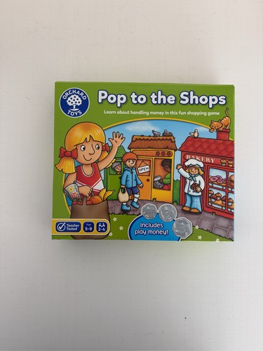 Pop the shops orchard - pop,