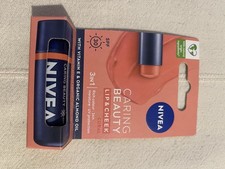 NIVEA Caring Beauty Nude Lip