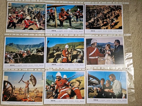 Zulu cinema publicity still - uk,