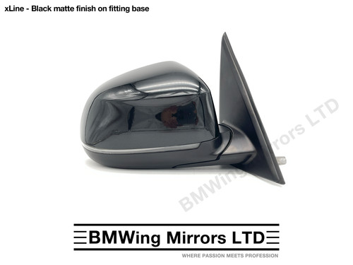 Bmw f25 lci right driver - bmw,