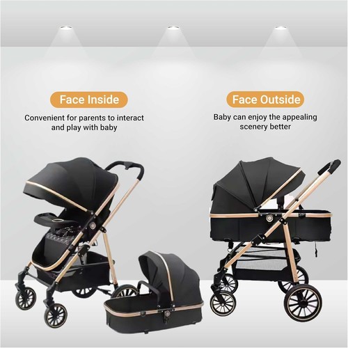 Baby pram pushchair - baby,