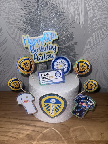 Leeds united personalised