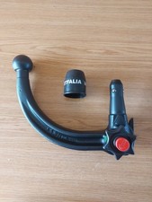 Westfalia Detachable Towbar 314 251 Swan Neck GJS 520 , Towball