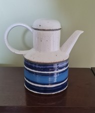 MIDWINTER pottery MOON Stonehenge 1pt Coffee Pot