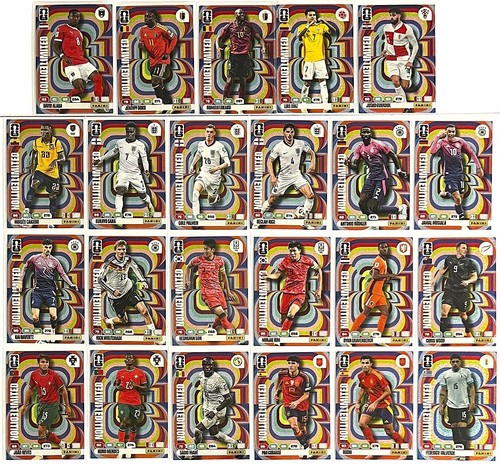 Panini fifa world cup 2026 - fifa,