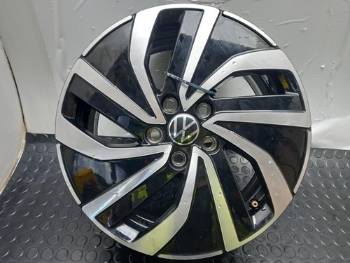Volkswagen polo alloy wheel - polo,