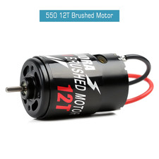 550 Brushed Motor Waterproof