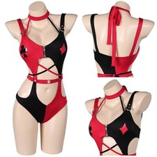 Haley Quinn Cosplay Costume