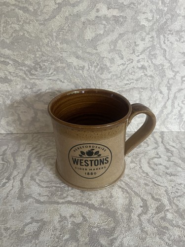 Westons cider makers - cider, ceramic