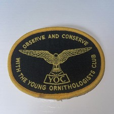 YOC Young Ornithologists Club