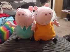 Peppa Pig Mummy & Daddy Pig