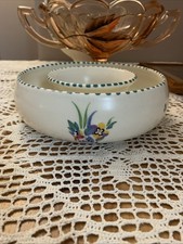 Poole Pottery Round Posy Bowl