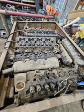 Ford Transit Engine Cylinder