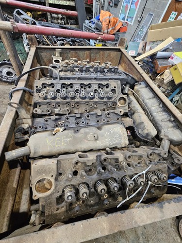 Transit engine cylinder - transit,