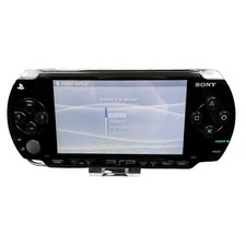 PSP Original Console, Black