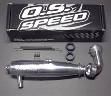 O.S.SPEED 21 Racing Exhaust