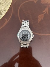 Tag Hever Link Chronograph AyrtonSenna Limited Edition of 1991 - CT2114 #083