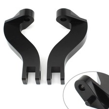 Passenger Rear Foot Peg Mount