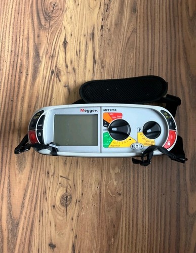 Megger mft1721 multifunction - megger,