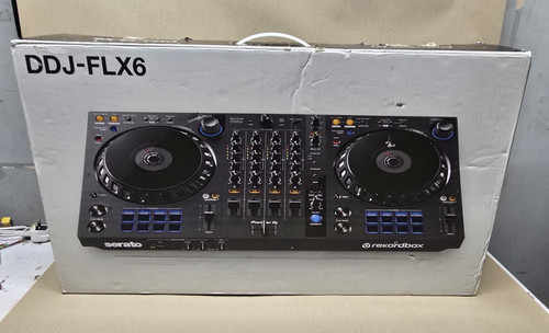 Pioneer ddj flx6 - pioneer, dj