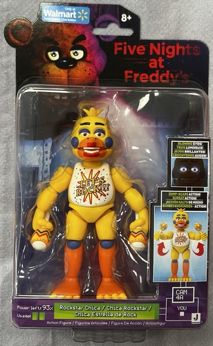Walmart exclusive five nights - exclusive,