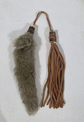 Gucci style fur tail - style,