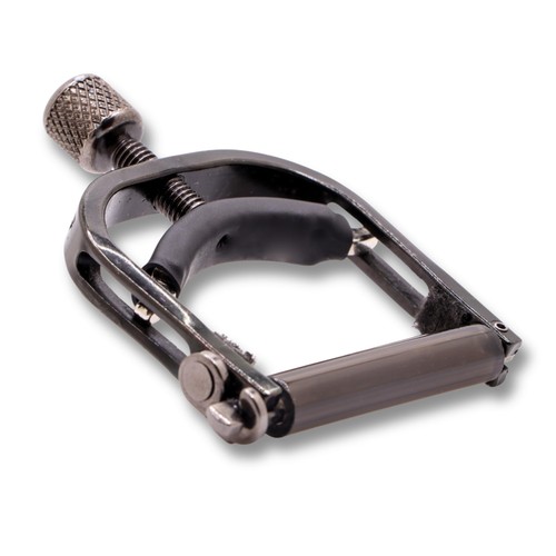 Banjo capo smokey black - banjo,