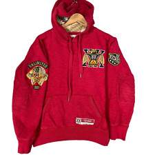 Ecko Unltd Hoodie Mens Small
