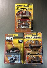 MATCHBOX SUPERFAST LONDON TAXI
