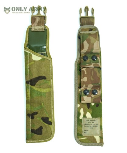 Genuine british army mtp - british,