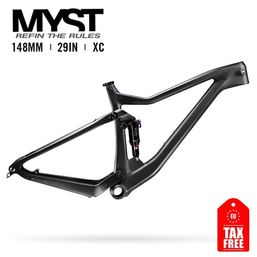 5in 29in carbon - 27.5in/29in,