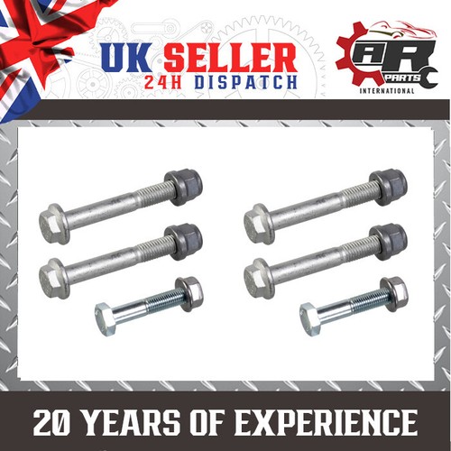 Suspension wishbone bolt kit - bolt,