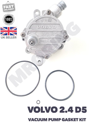 Volvo diesel vacuum - d5,