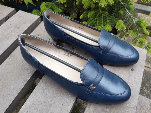 Equity ladies leather court - equity,