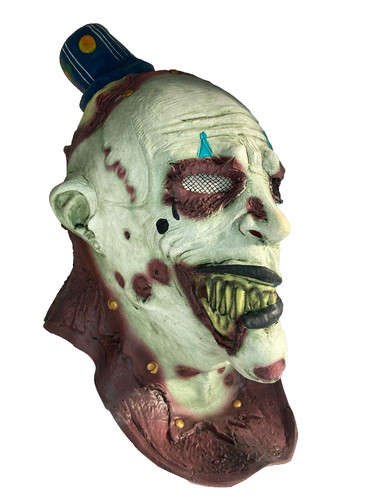 Clown mask mime artist - , fancy
