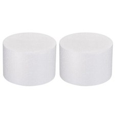 Round Foam Cake Dummy 4 Inch x