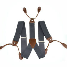 Mens Elasticated Trouser