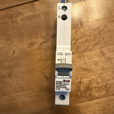 DORMAN SMITH  C10A, 30MA RCBO