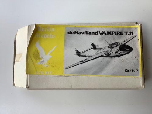 Merlin models kit - merlin,