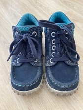Ecco Kids Shoes With Laces