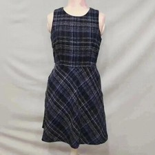 Banana Republic Boucle Plaid