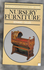 Nursery Furniture: Antique