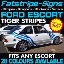 fits Ford Escort Graphics