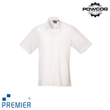 Premier Mens Poplin Short