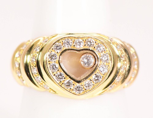 Chopard happy diamonds - ‘happy, diamonds’