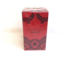Avon Christian Lacroix ROUGE
