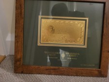 Pure Gold Irish £5 Five Punt