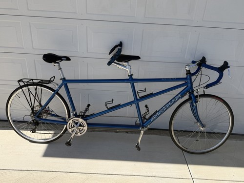Santana sovereign tandem road - sovereign,