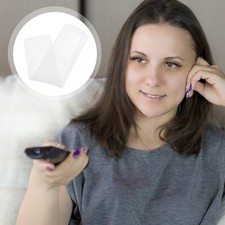  Silicone Clear Remote Accessories Control Case Protector TV Cover